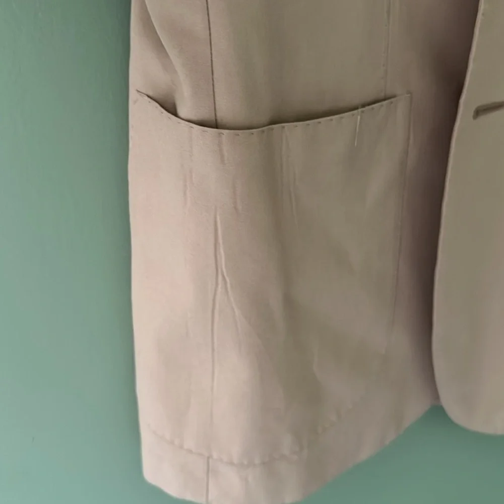 Suitsupply Light JORT Brown Blazer - Picture 4 of 9